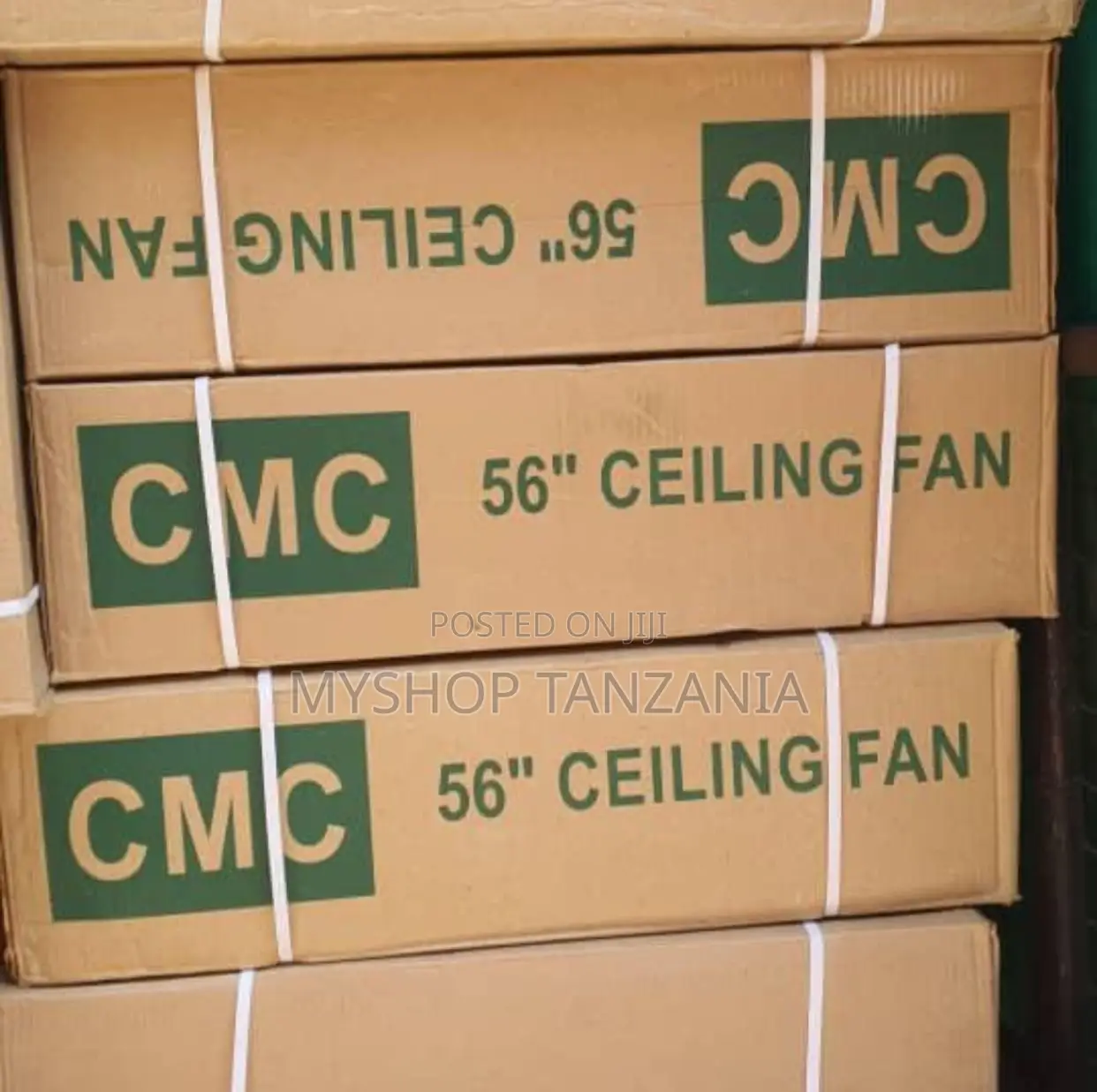 CMC Ceiling Fan Size 56