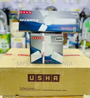 Usher Ceiling Fan Size 36