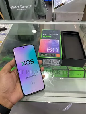 New Infinix Hot 60 Pro+ 128 GB