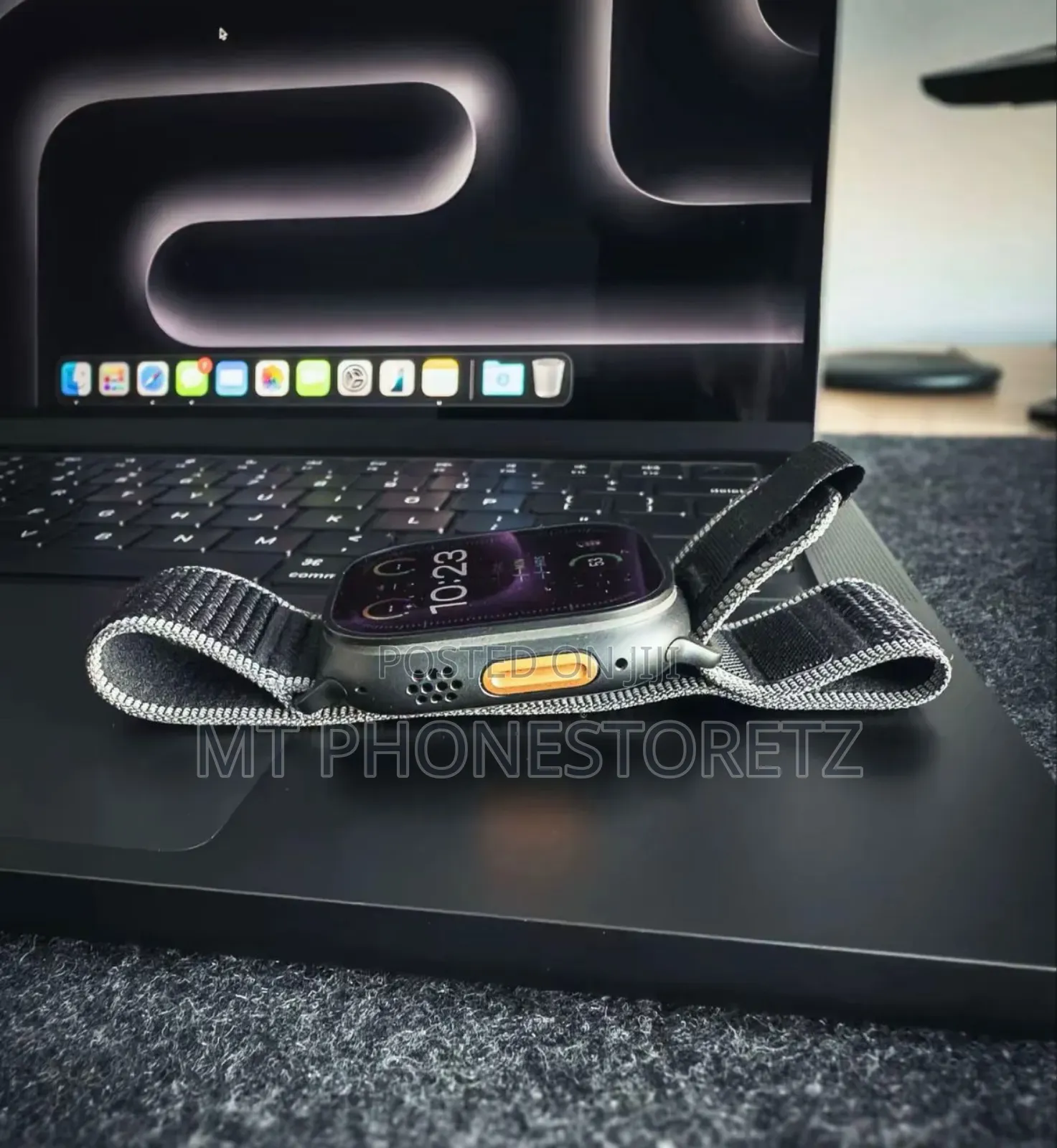 Apple Watch Ultra 3