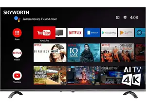 Skyworth 50 Inch Ultra HDR Smart Tv