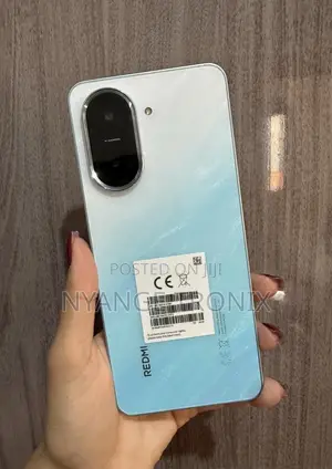 New Xiaomi Redmi A5 4G 128 GB Blue
