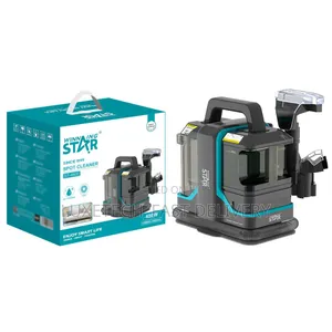Winning Star Handheld Carpet and Sofa Spot Cleaner