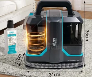 Winning Star Handheld Carpet and Sofa Spot Cleaner