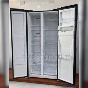 Mr Uk Side by Side Fridge 430litres