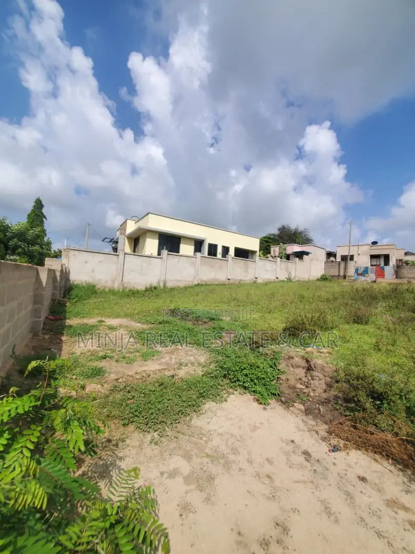 Plot for Sale Mivumoni Madale