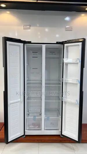 Mr Uk Side by Side Refrigerator 390litres Model: Uk F195-90-3di