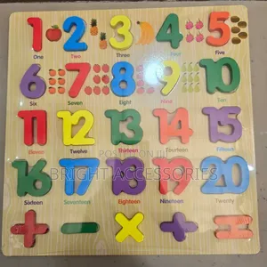 Kids Puzzles/ Kids Playing Puzzles
