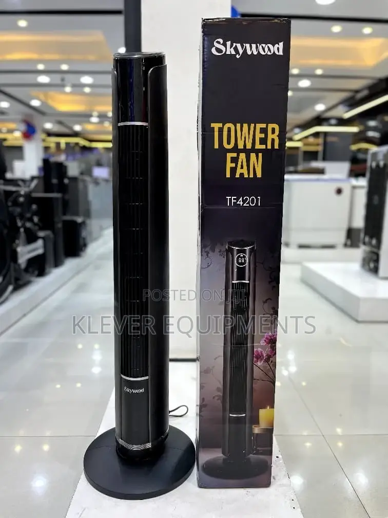 Skywood Tower Fan Model Tf4201 (42 Inches)