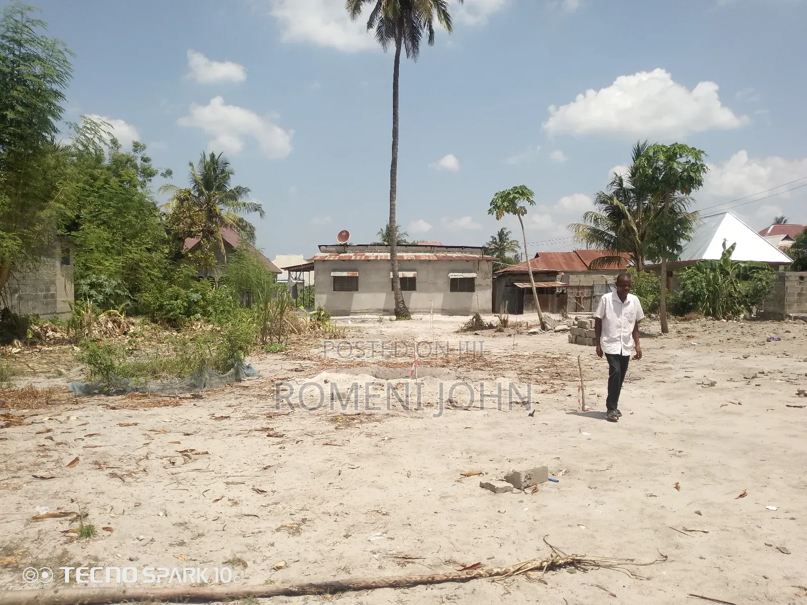 Kiwanja Kinauzwa Milioni 4.5 Gongolamboto Majohe Halisi.
