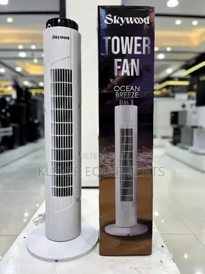 Skywood Tower Fan Model Tf2902 _(30 Inches)