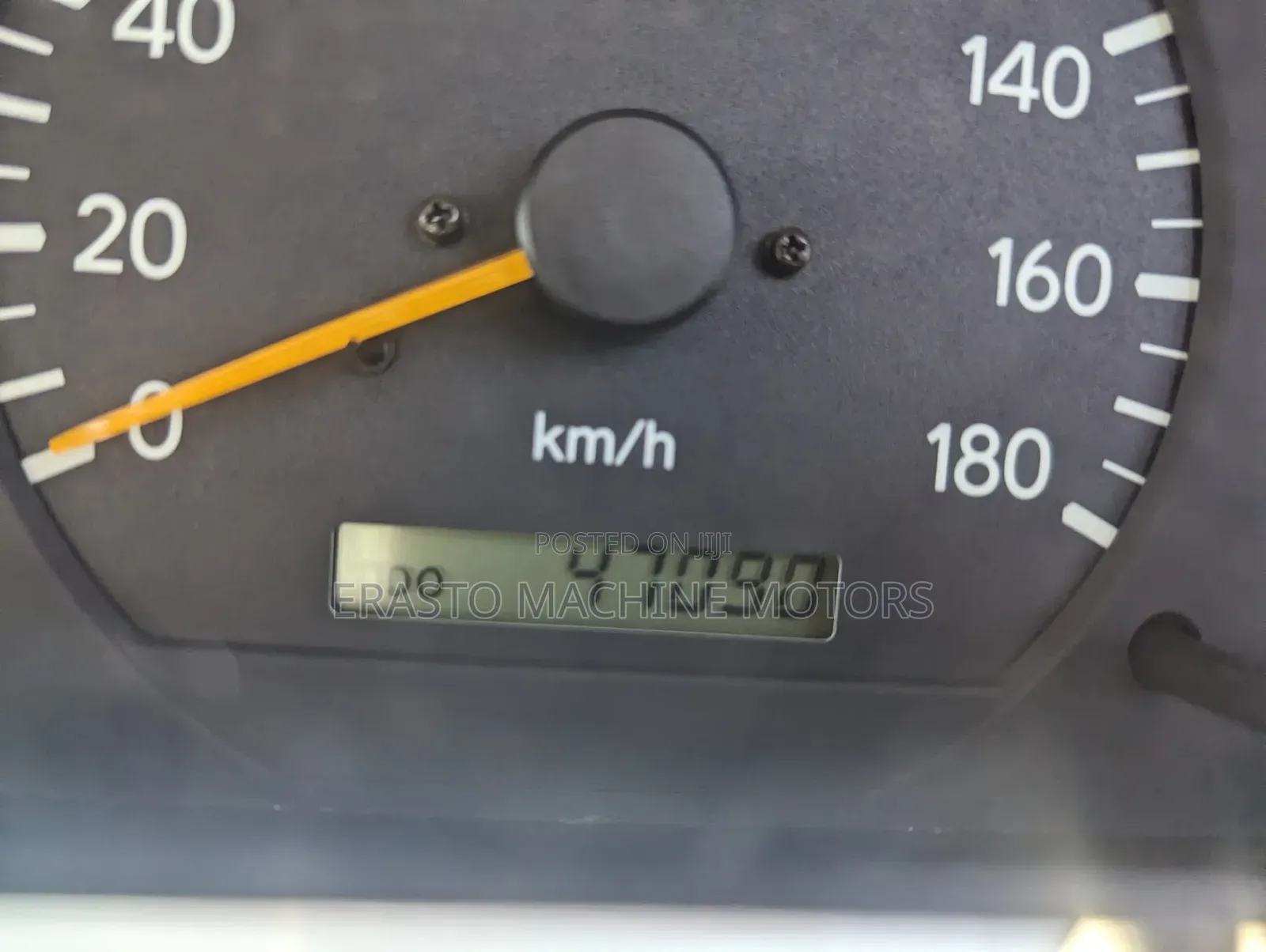 Toyota HiAce 2002 White