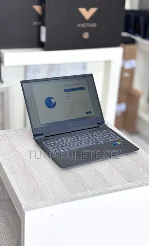 New Laptop HP Victus 16 16GB Intel Core I7 SSD 1T