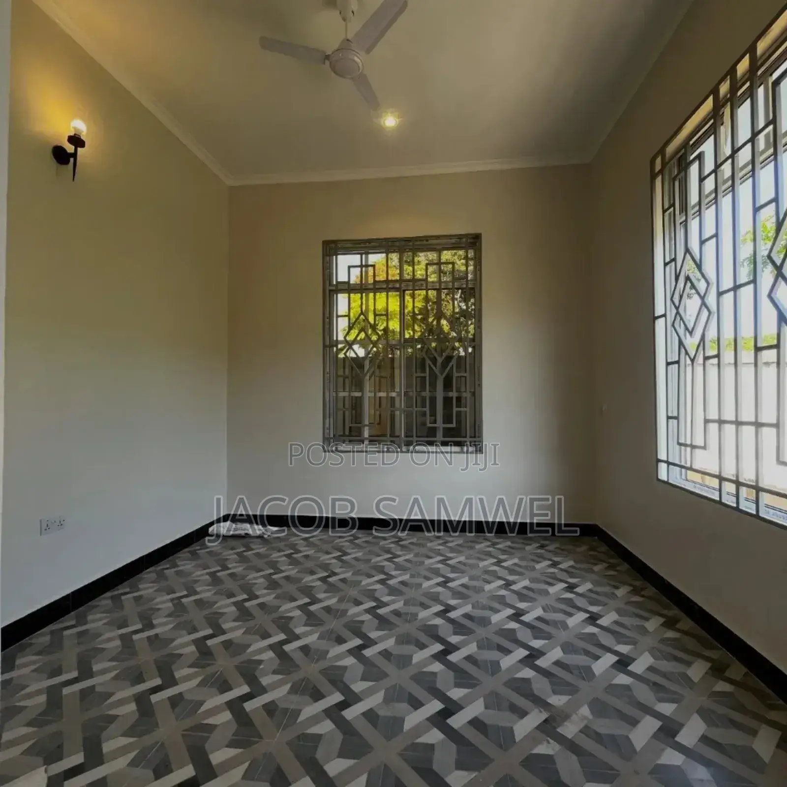 2bdrm House in Makongo, Kinondoni for rent