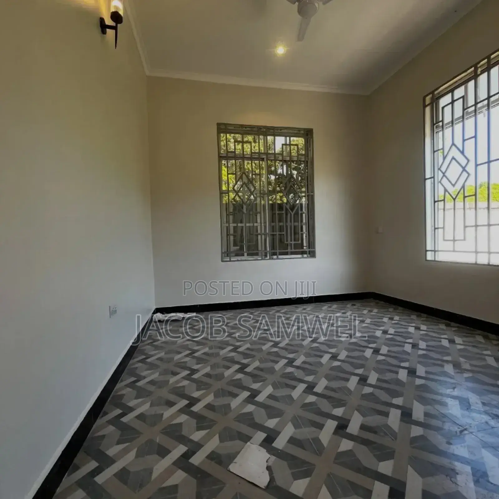 2bdrm House in Makongo, Kinondoni for rent