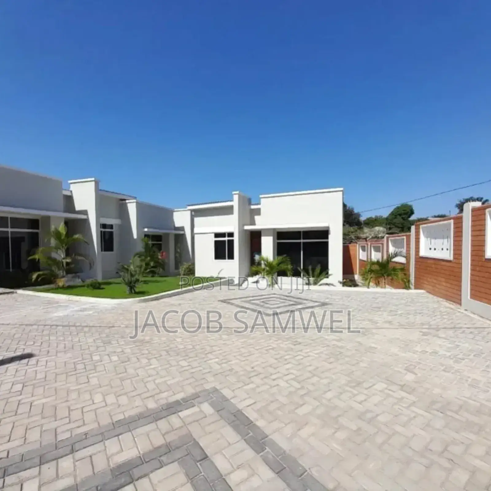1bdrm House in Kimara Stop Over, Kinondoni for rent