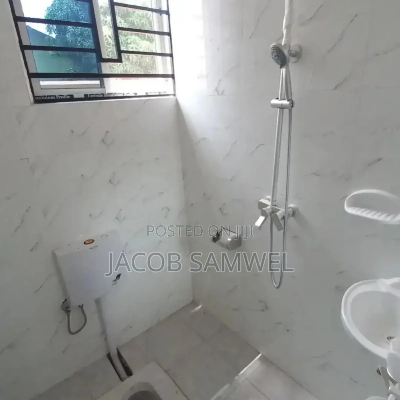 1bdrm House in Kimara Stop Over, Kinondoni for rent