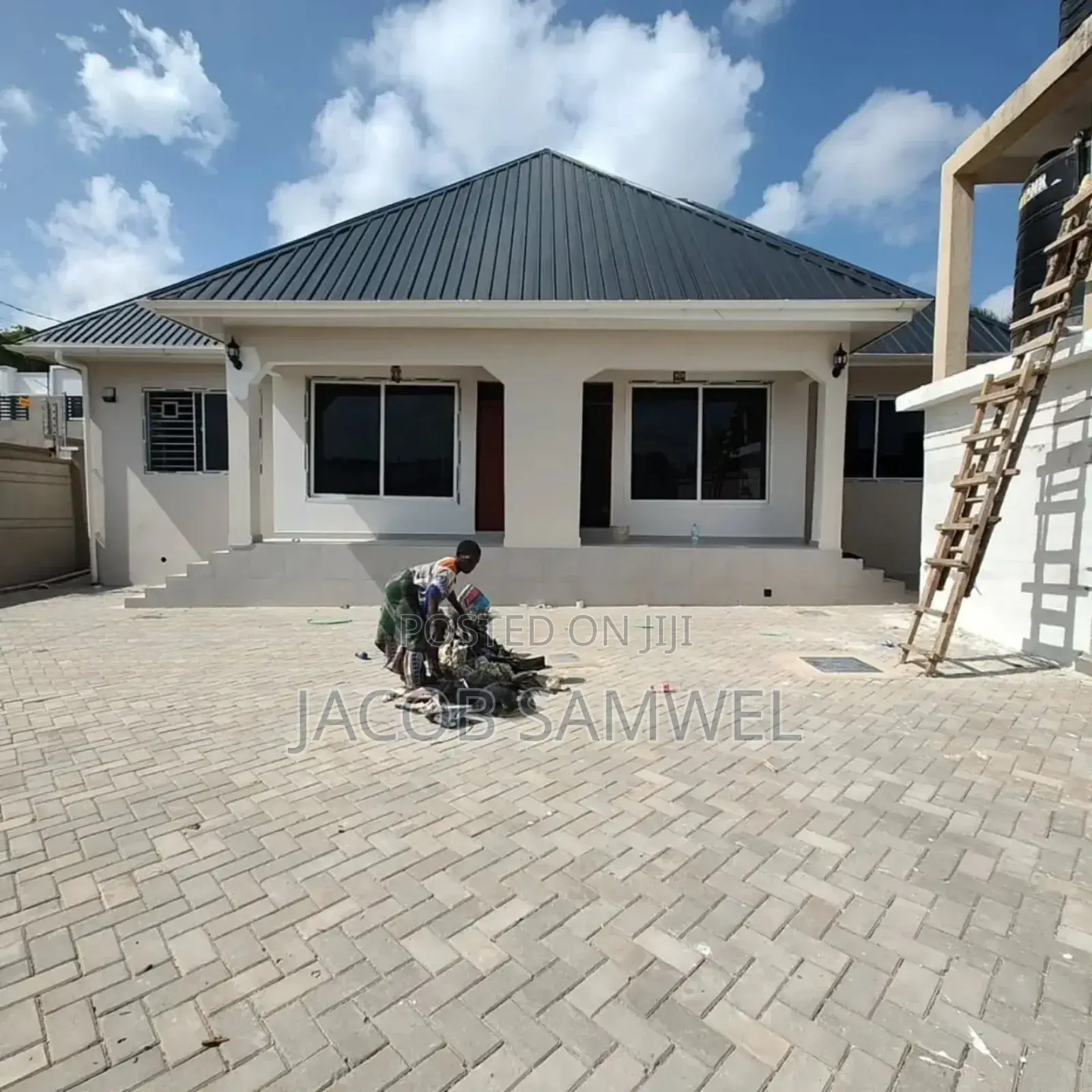 2bdrm House in Goba Njia Nne, Kinondoni for rent