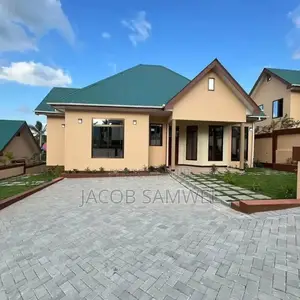 Furnished 2bdrm House in Goba Mageti, Kinondoni for rent