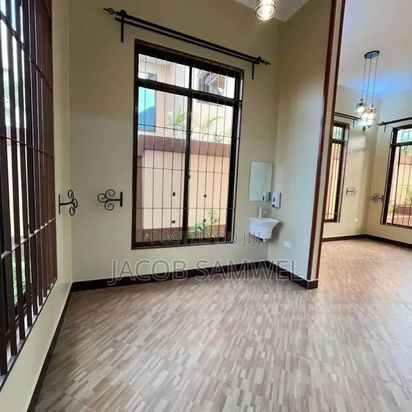 Furnished 2bdrm House in Goba Mageti, Kinondoni for rent