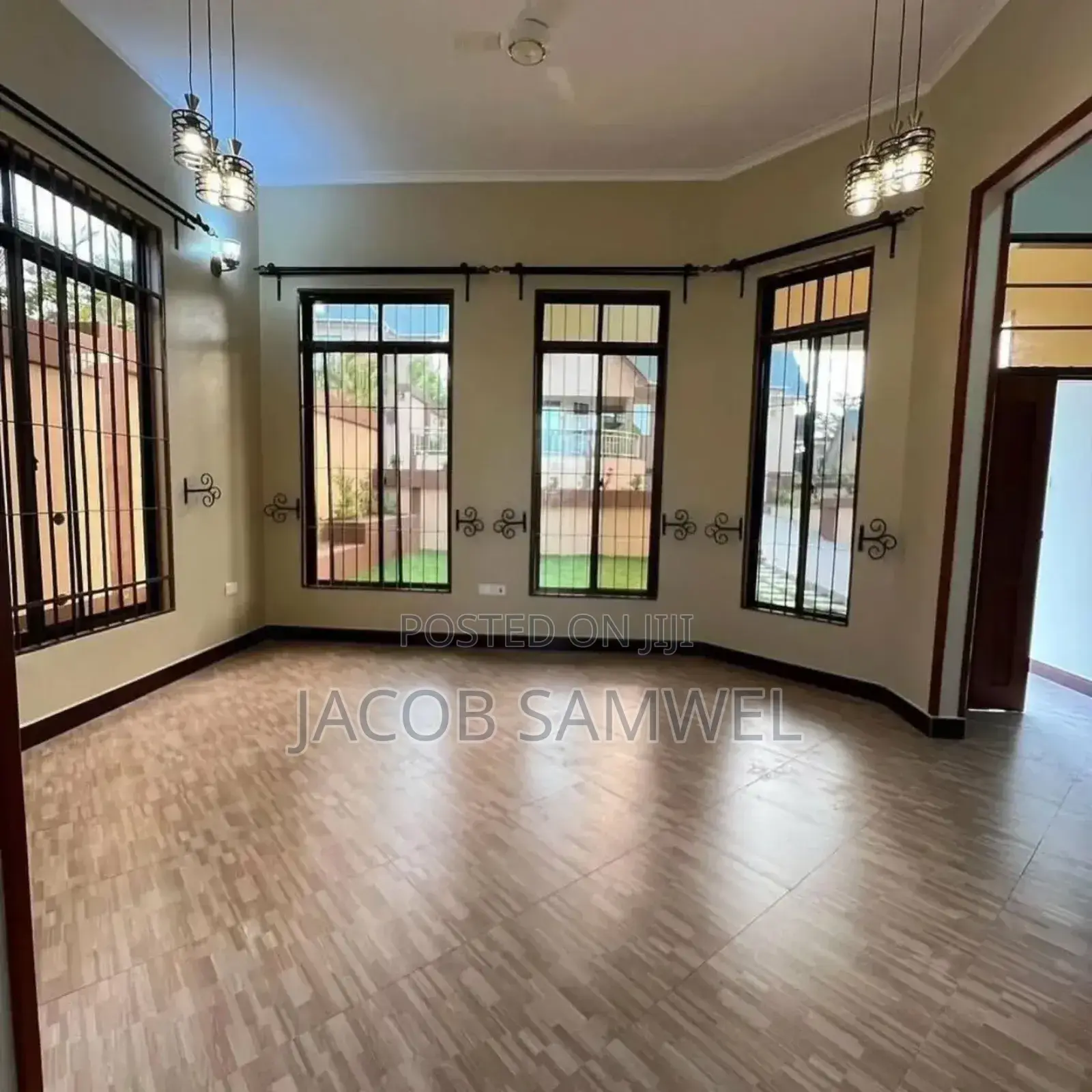 Furnished 2bdrm House in Goba Mageti, Kinondoni for rent