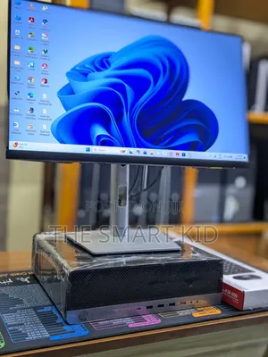 Desktop Computer HP EliteDesk 800 G3 8GB Intel Core I5 HDD 500GB