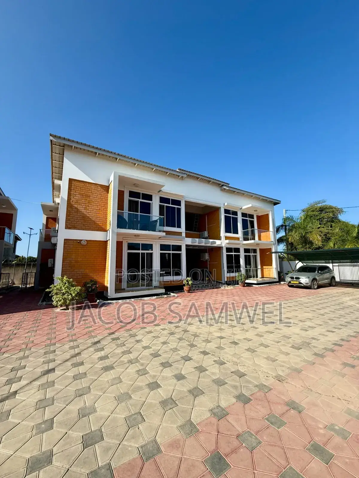 2bdrm House in Bahari Beach, Kinondoni for rent