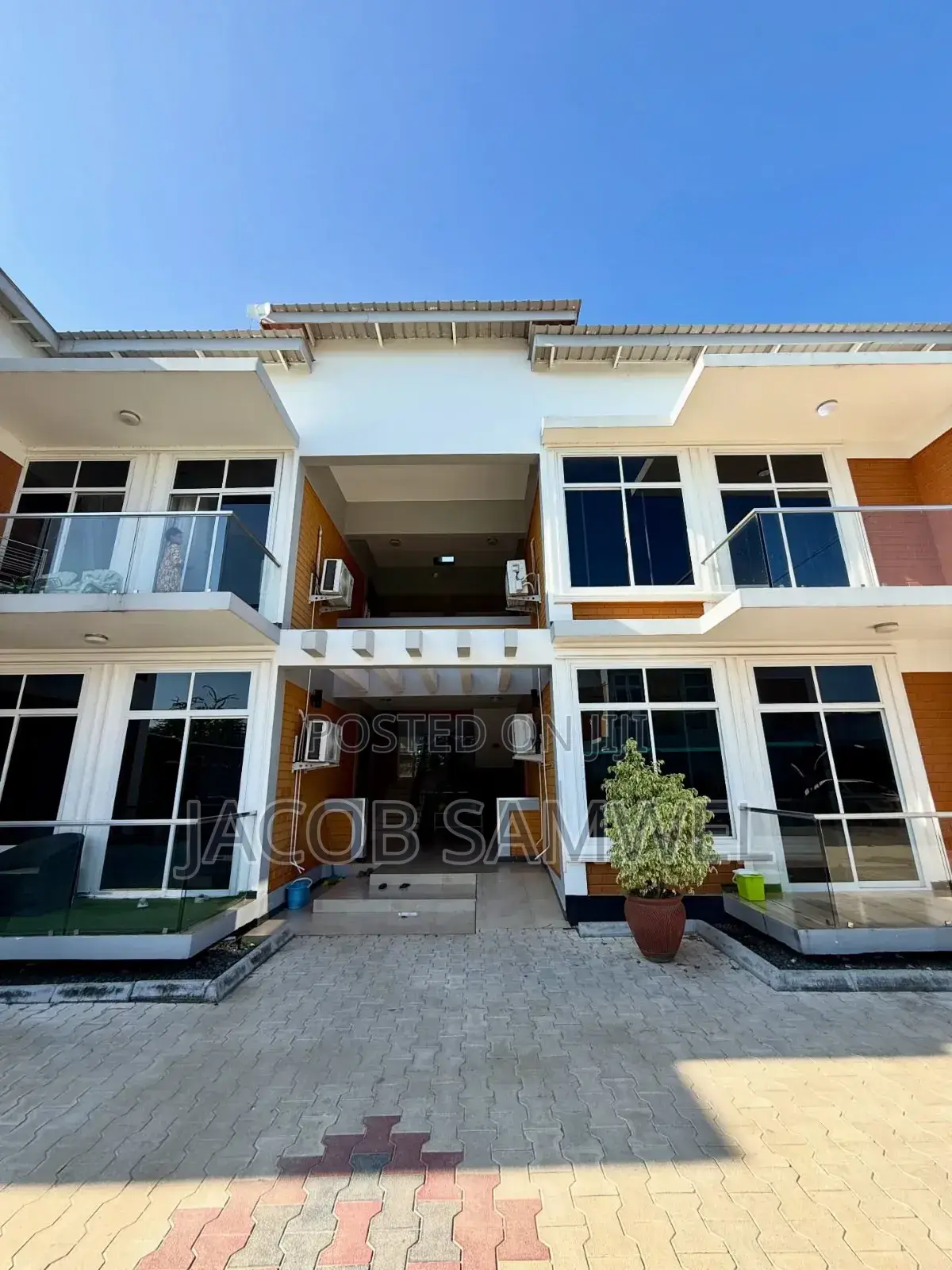 2bdrm House in Bahari Beach, Kinondoni for rent