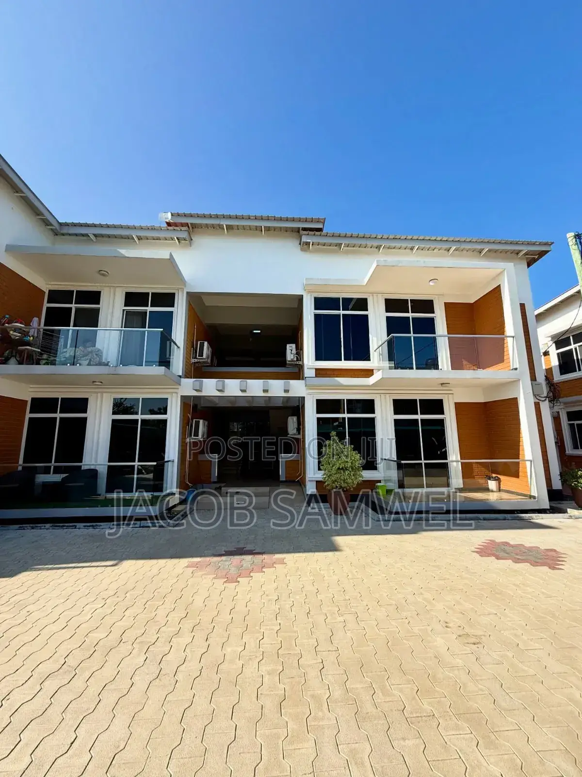 2bdrm House in Bahari Beach, Kinondoni for rent