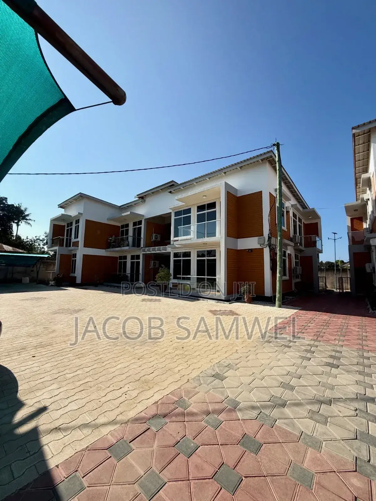 2bdrm House in Bahari Beach, Kinondoni for rent