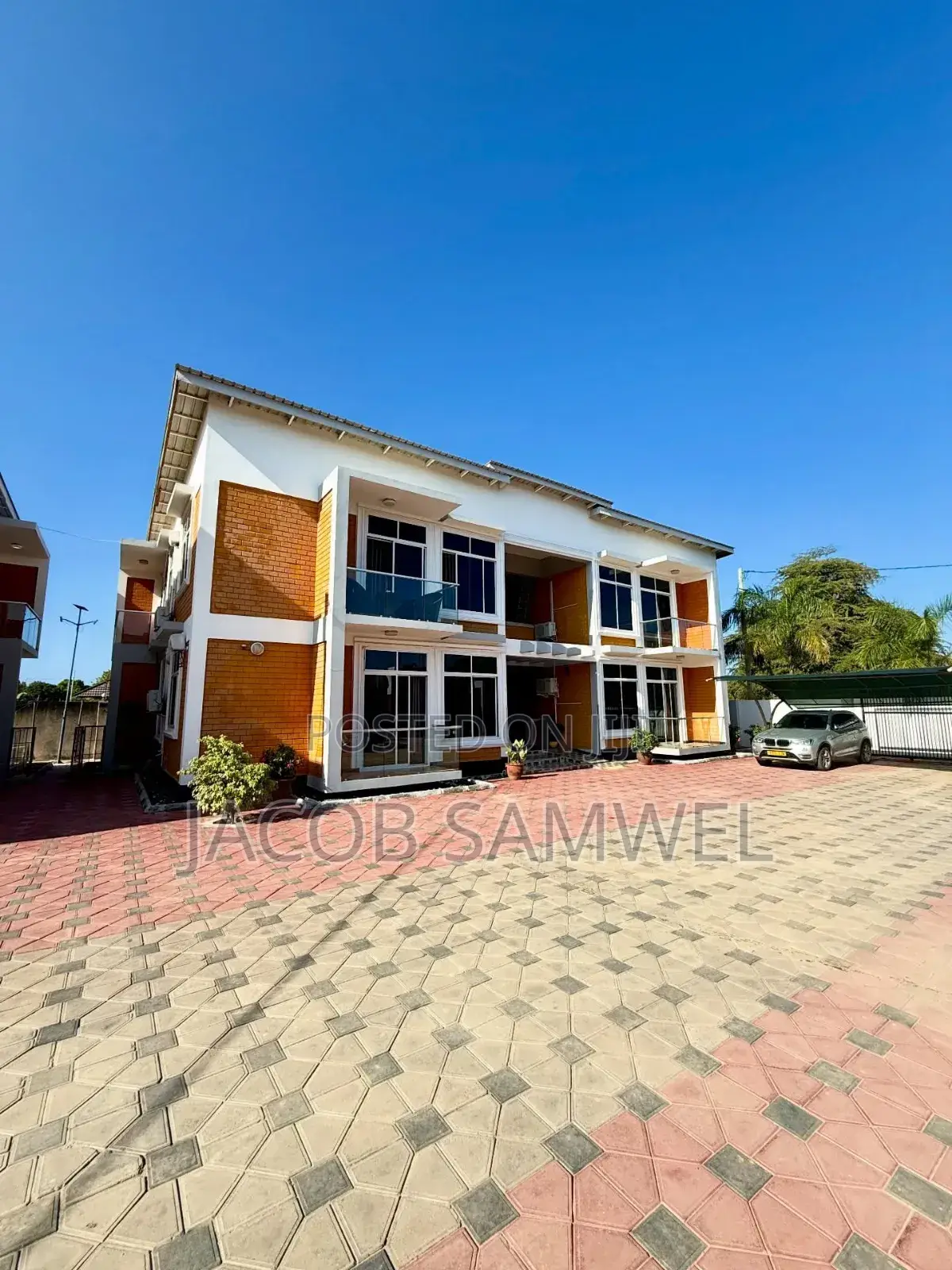 2bdrm House in Bahari Beach, Kinondoni for rent