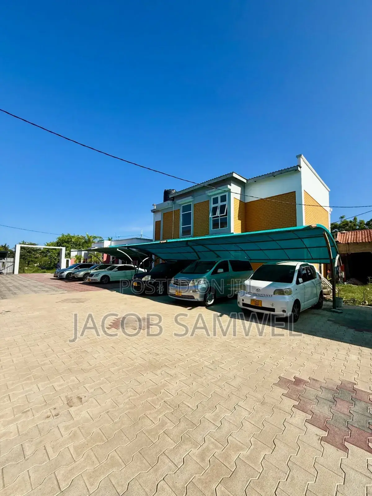 2bdrm House in Bahari Beach, Kinondoni for rent