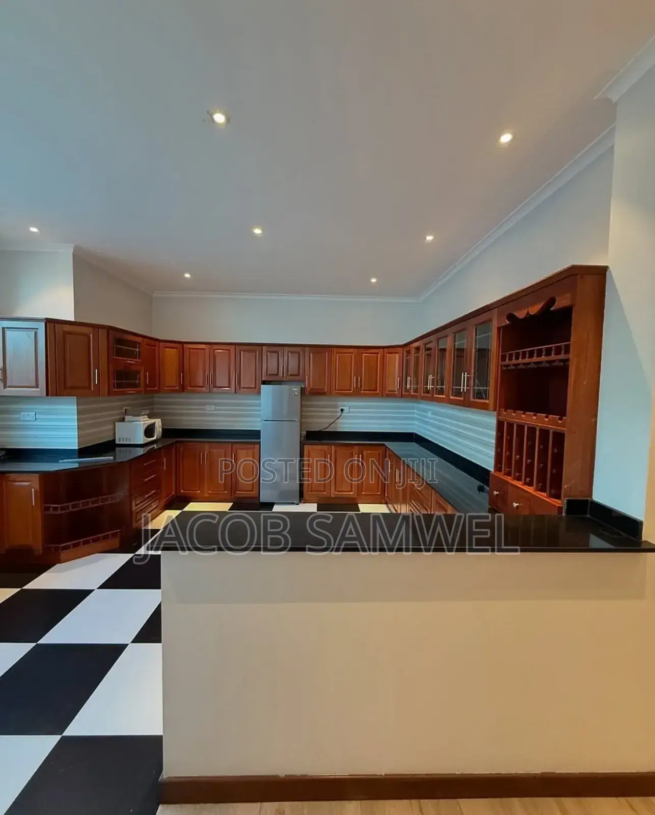 3bdrm House in Mikocheni, Kinondoni for rent