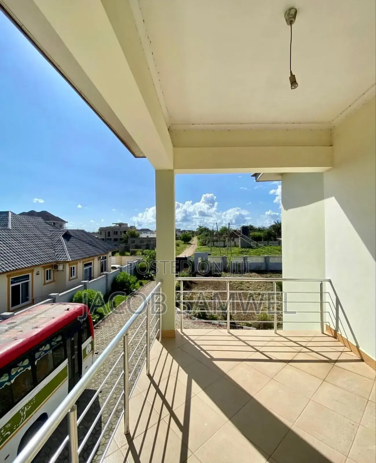 2bdrm House in Mbweni Jkt, Kinondoni for rent