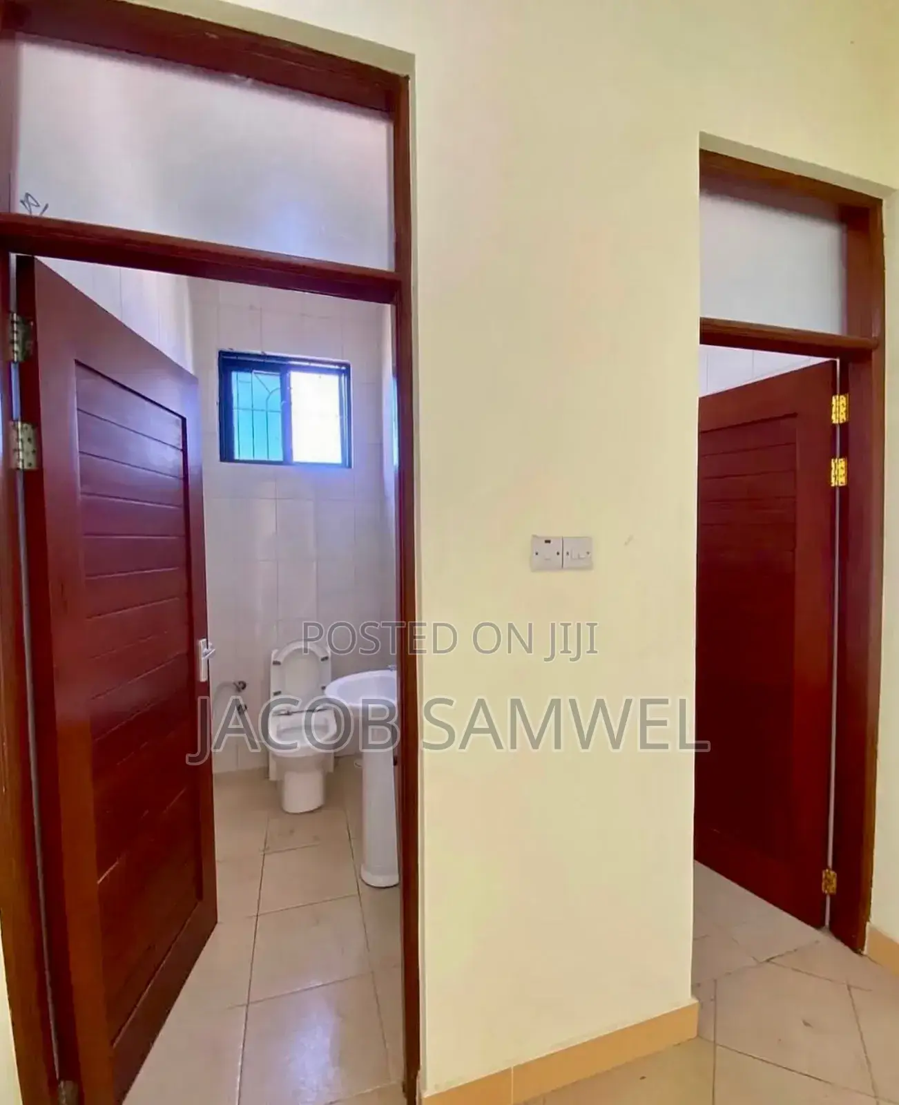 2bdrm House in Mbweni Jkt, Kinondoni for rent