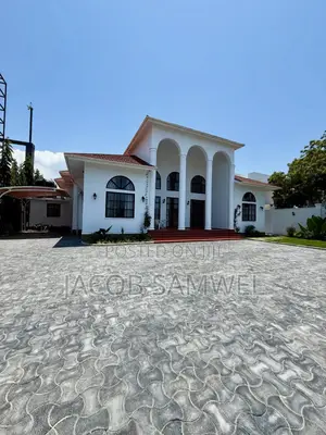 3bdrm House in Kunduchi Beach, Kinondoni for rent