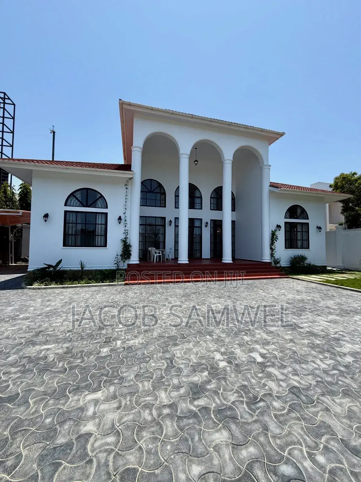 3bdrm House in Kunduchi Beach, Kinondoni for rent