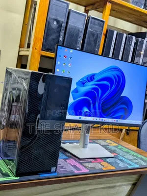Desktop Computer Dell 8GB Intel Core I5 HDD 500GB