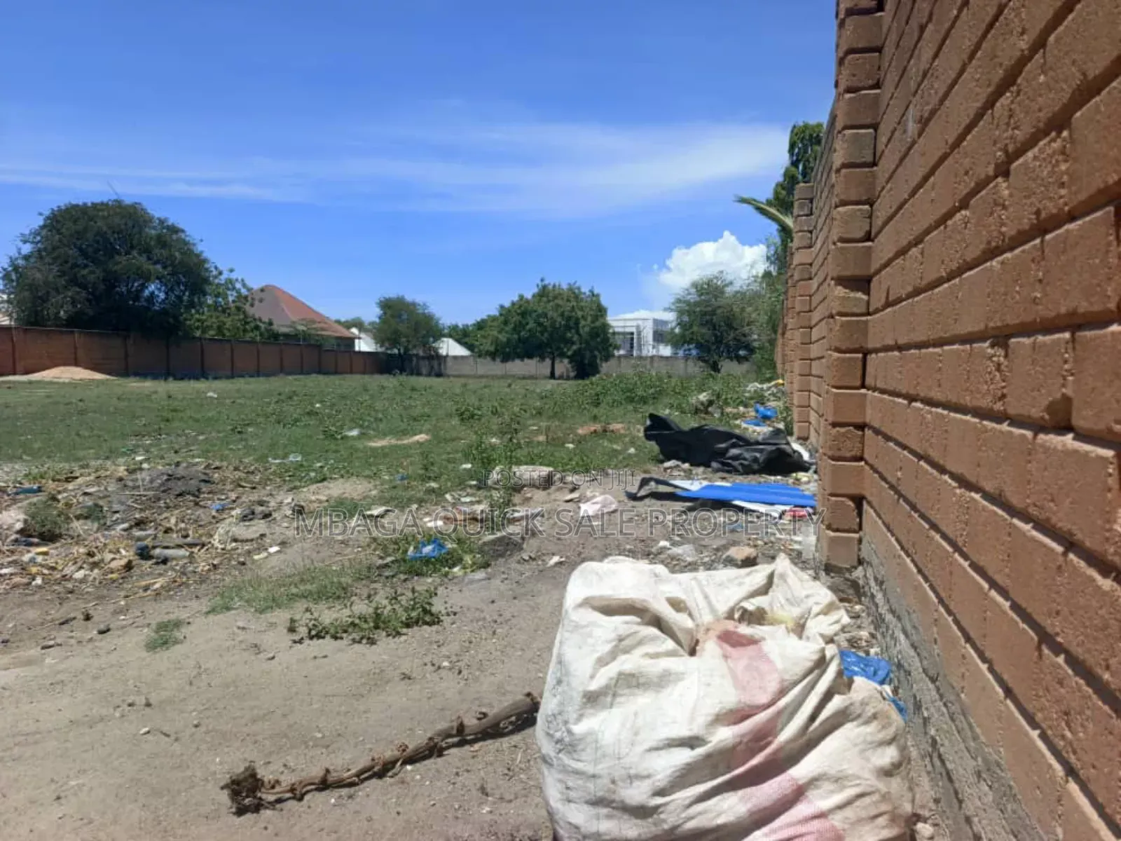 Plot for Sale at Mbweni Kwa Masista