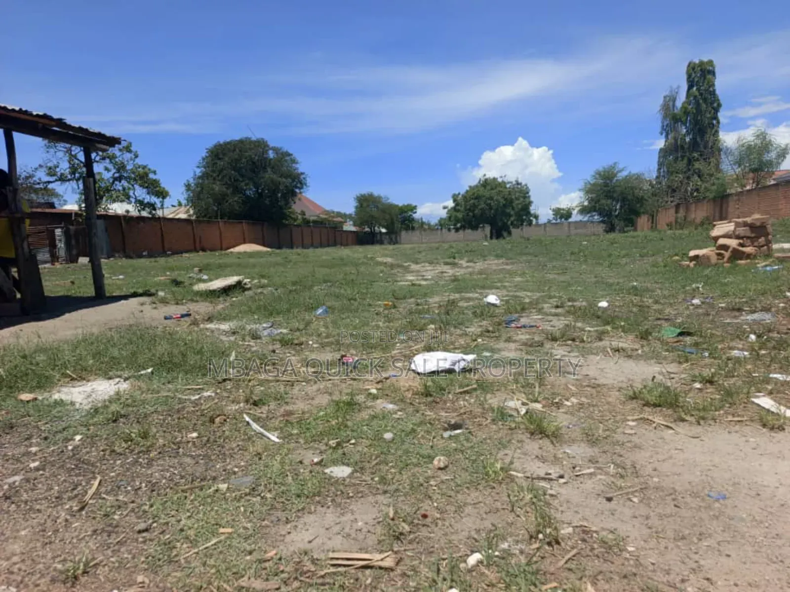 Plot for Sale at Mbweni Kwa Masista