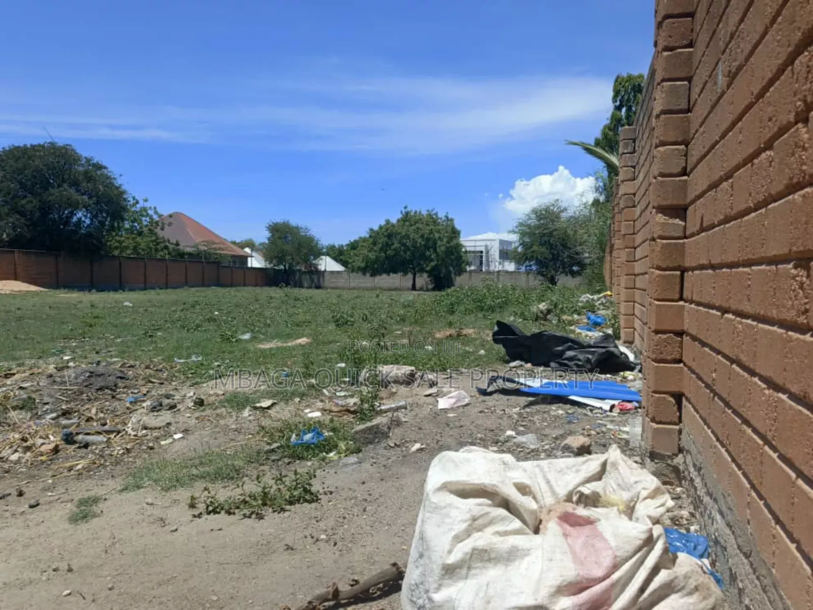 Plot for Sale at Mbweni Kwa Masista
