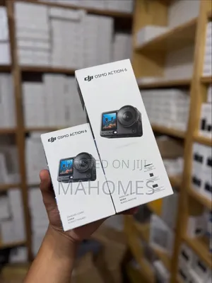 Dji Osmo Action 6 Adventure Combo