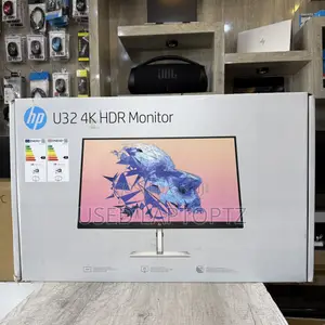 Hp Monitor 32’ 