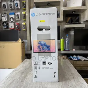 Hp Monitor 32’ 