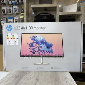 Hp Monitor 32’ 