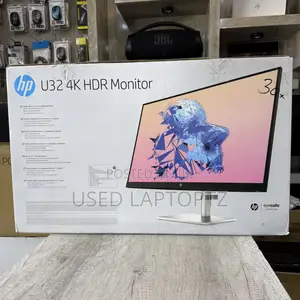 Hp Monitor 32’ 