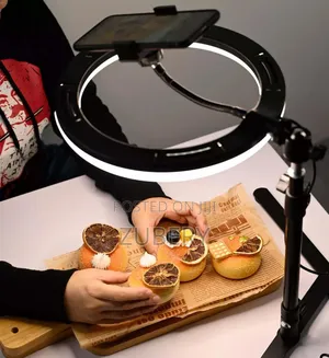 Hii Ni Ringlight Ya Inch 14
Unaipata Kwa 155,000