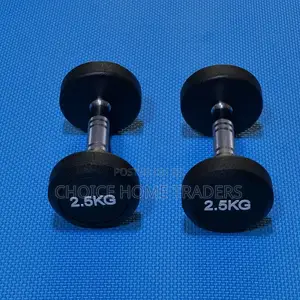 Round Dumbell2.5kg
