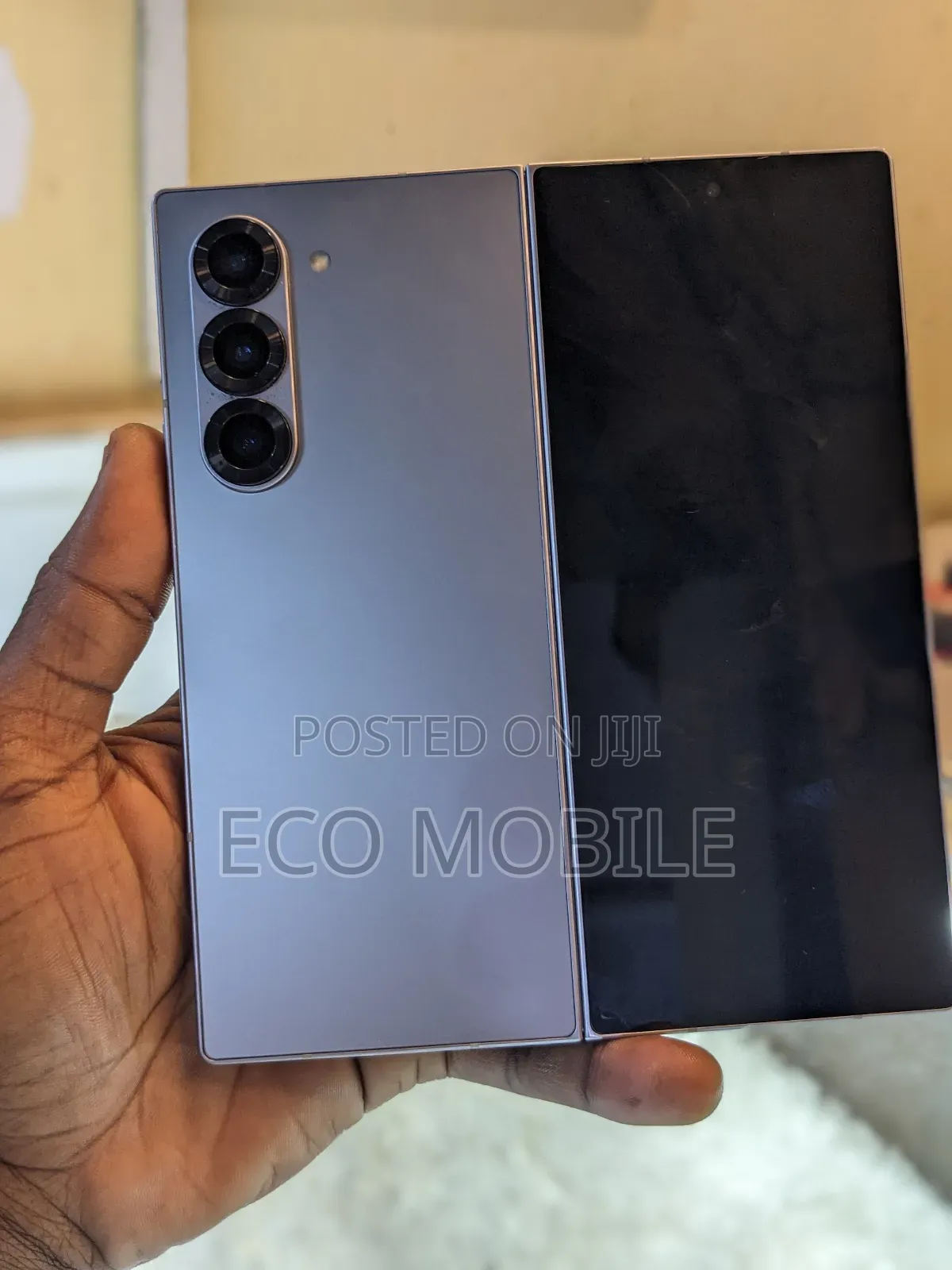 Samsung Galaxy Z Fold6 512 GB Blue