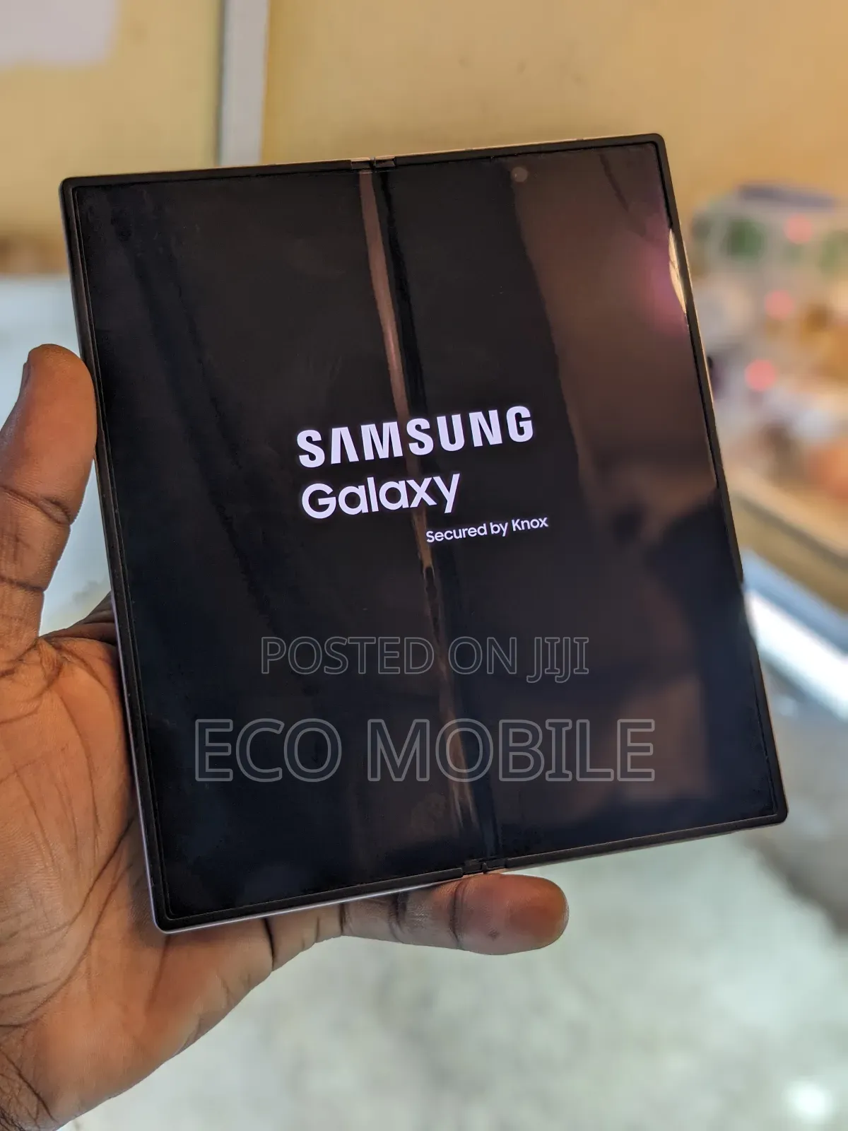 Samsung Galaxy Z Fold6 512 GB Blue